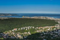 trieste landscape